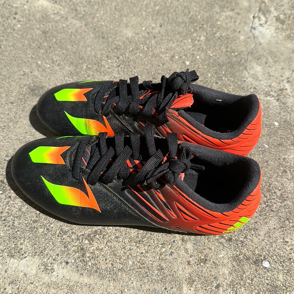 Adidas Leo Messi Cleats